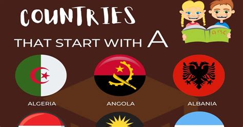 countries that start with a.